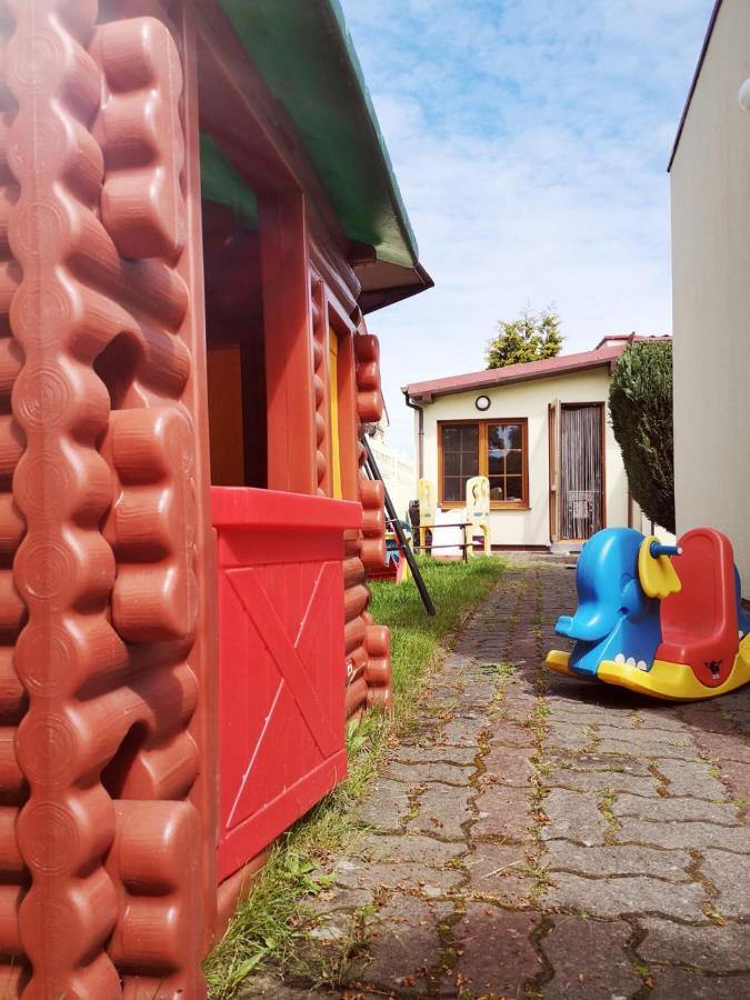 Willa Podkowa Grzybowo  Kültér fotó