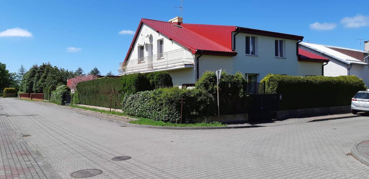Willa Podkowa Grzybowo  Kültér fotó
